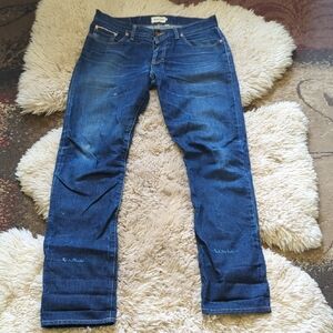 Taylor Stitch Democratic Selvedge Jeans
